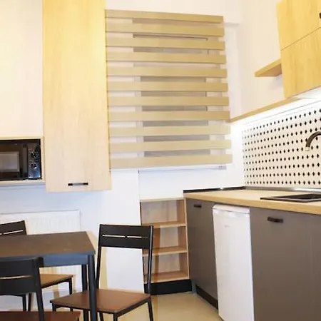 Apartamento Comfort Corner - 1a Bucarest