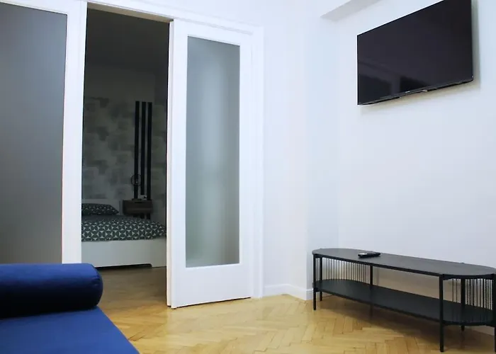 Apartman Comfort Corner - 1a Bukarest